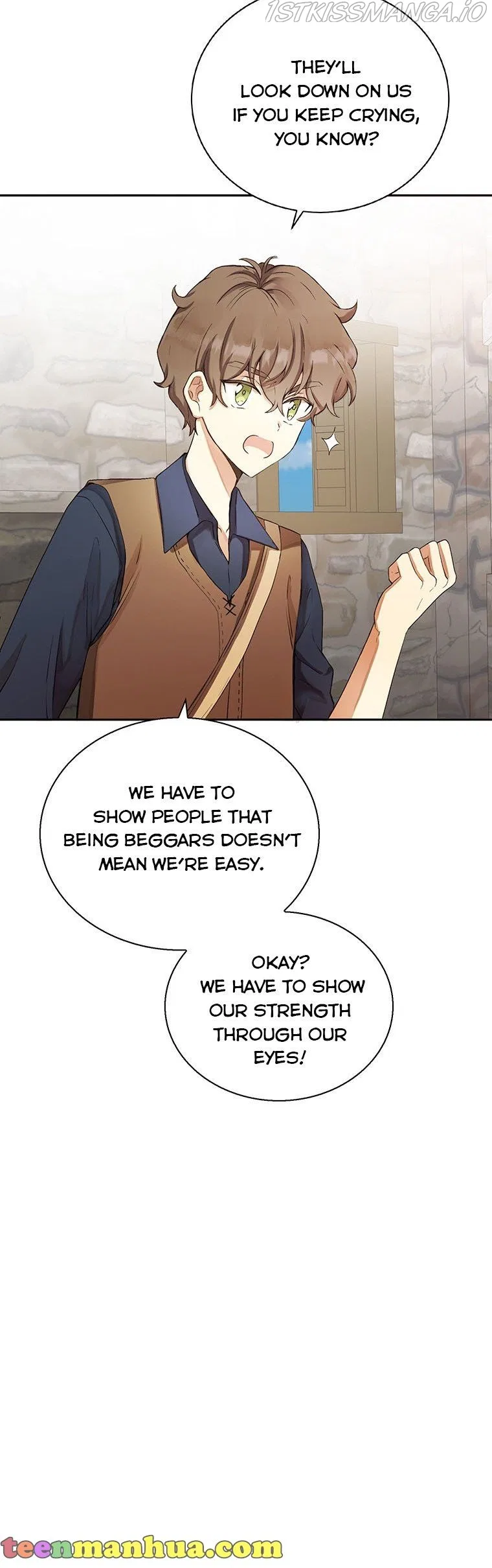 He’s Just My Brother, Your Grace! Chapter 1 – Page 47