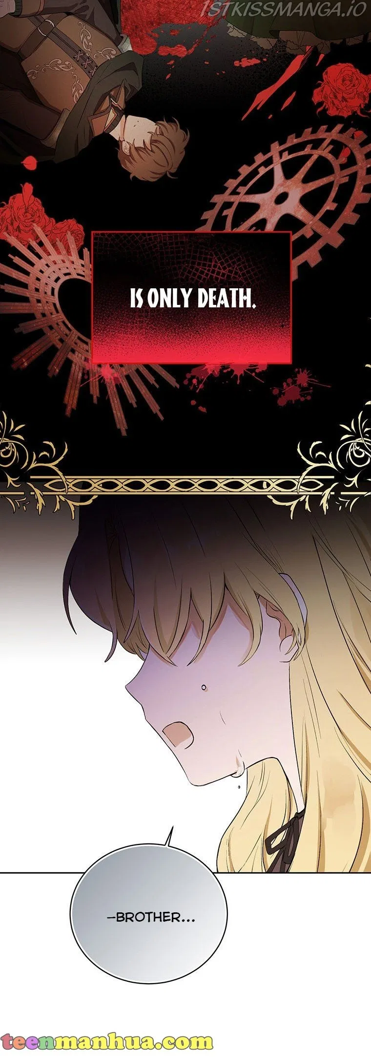 He’s Just My Brother, Your Grace! Chapter 1 – Page 51
