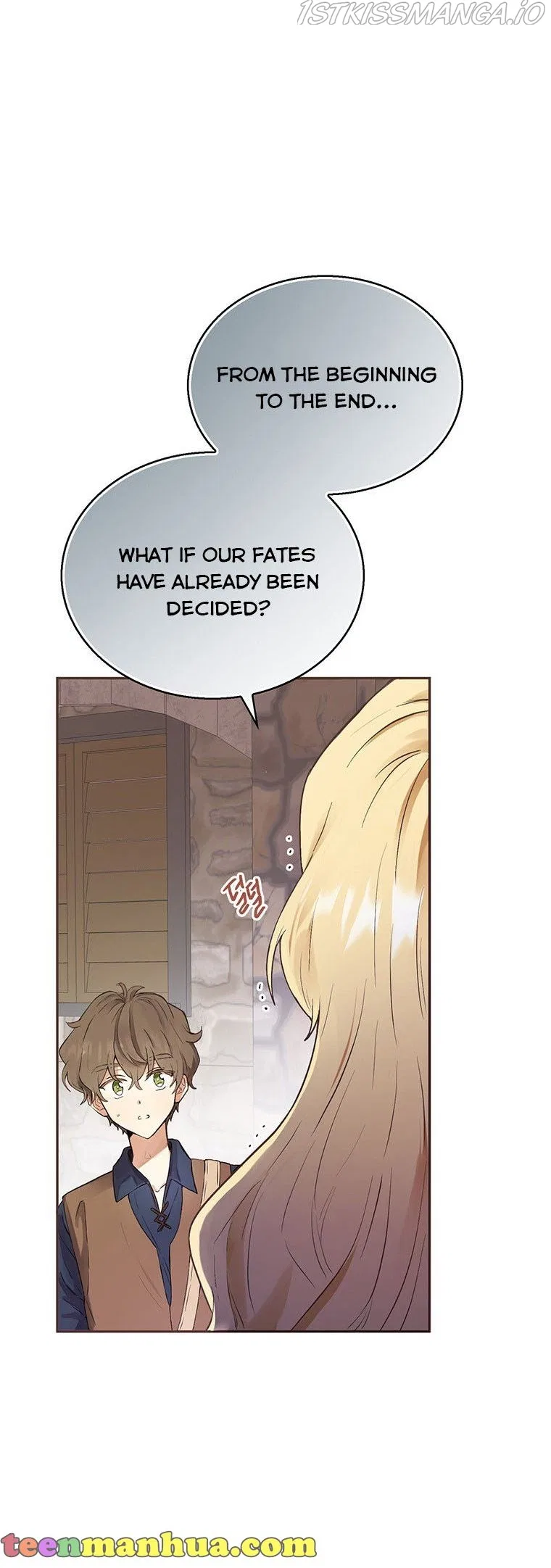 He’s Just My Brother, Your Grace! Chapter 1 – Page 53