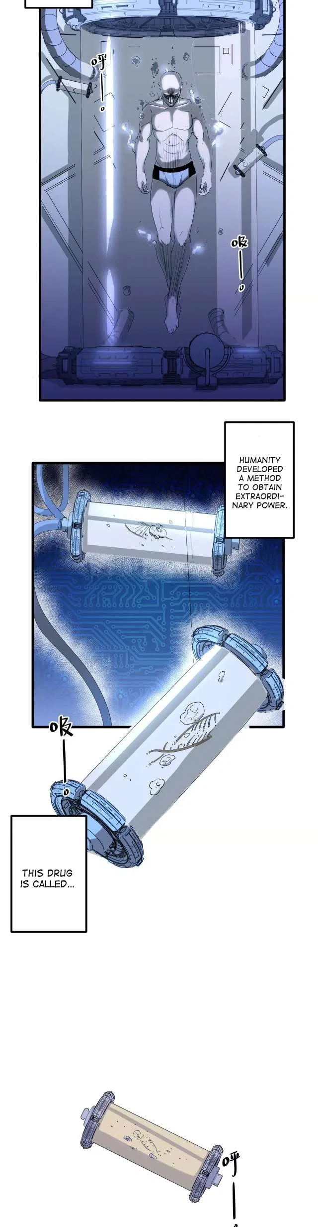 Escort Agency Of The Apocalypse Chapter 4 – Page 5
