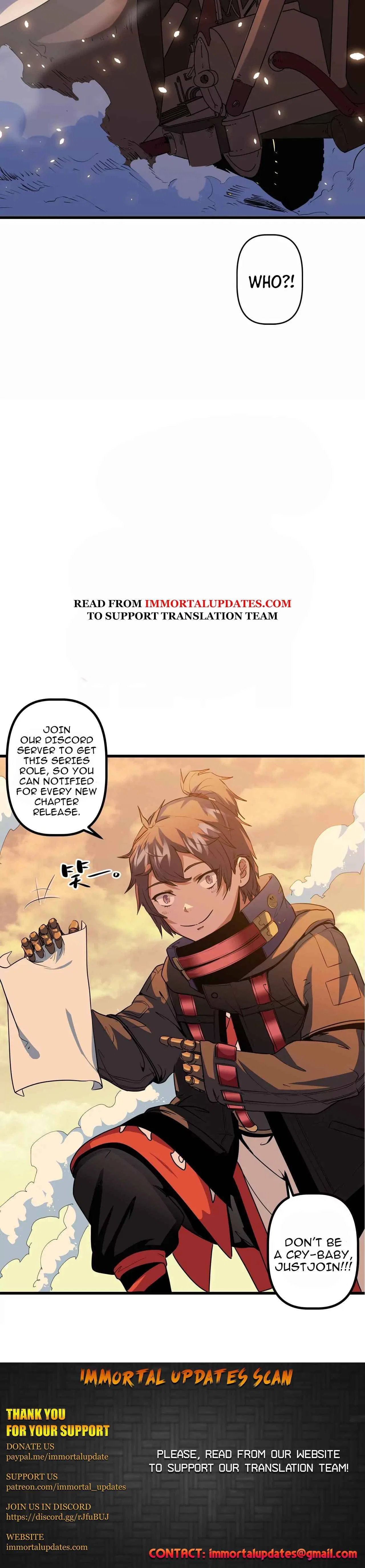 Escort Agency Of The Apocalypse Chapter 2 – Page 14