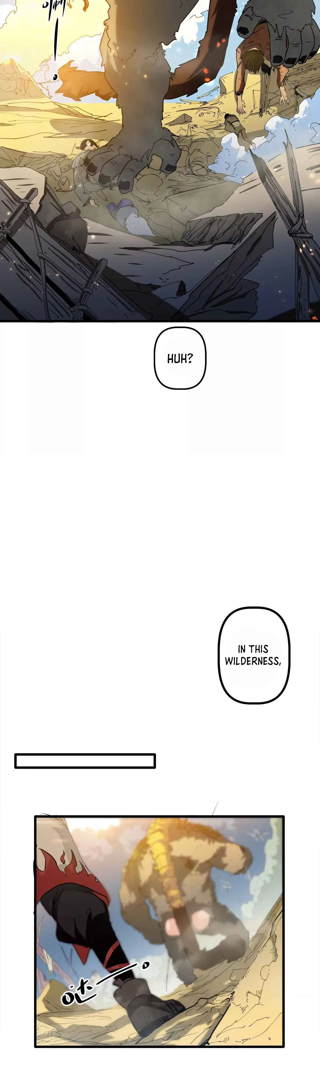 Escort Agency Of The Apocalypse Chapter 1 – Page 3