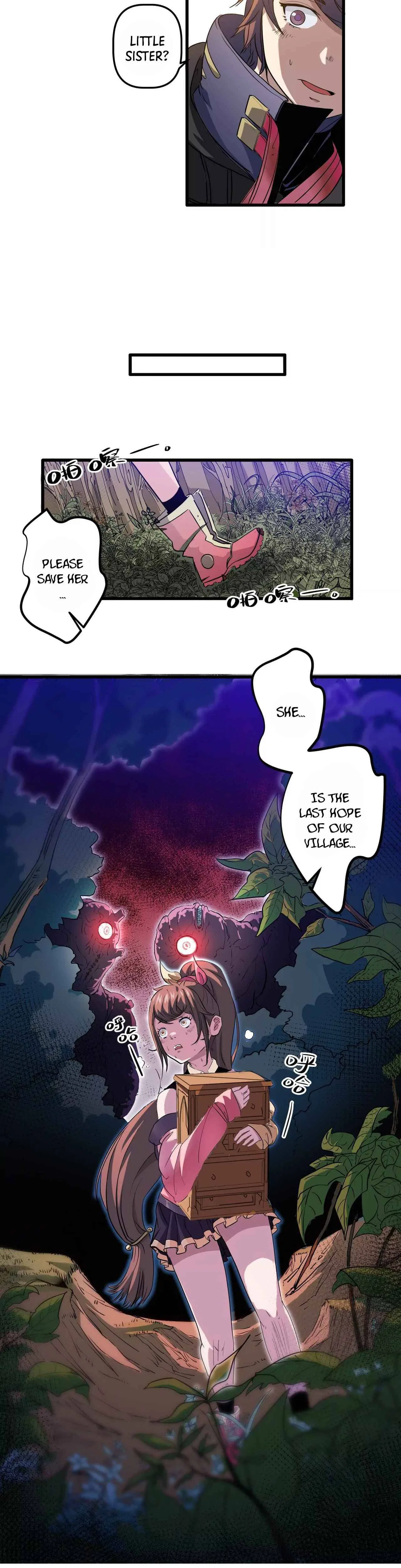 Escort Agency Of The Apocalypse Chapter 1 – Page 15