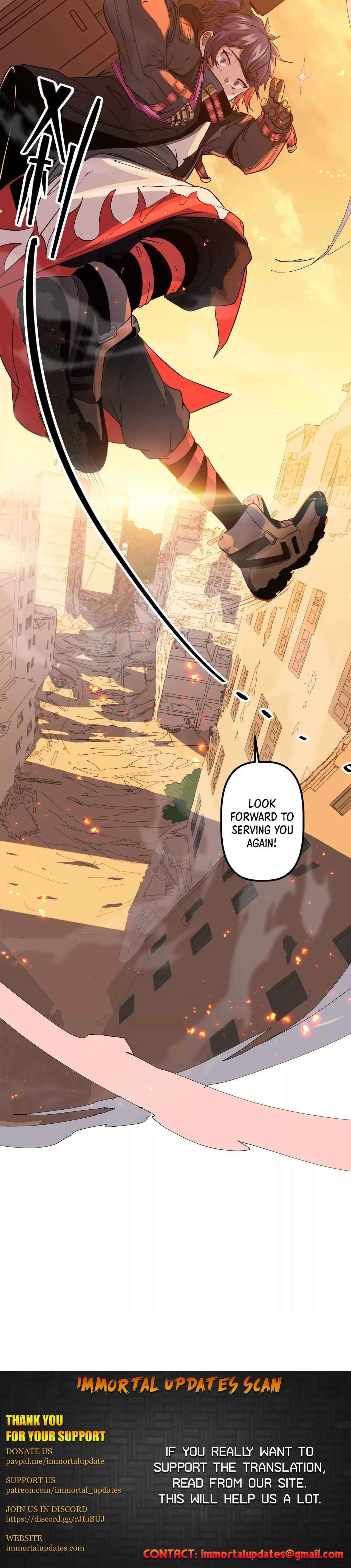 Escort Agency Of The Apocalypse Chapter 0 – Page 27