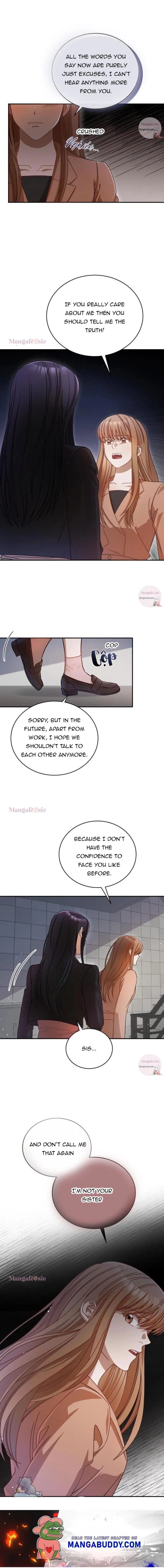 I Confessed to the Boss! Chapter 5 – Page 5