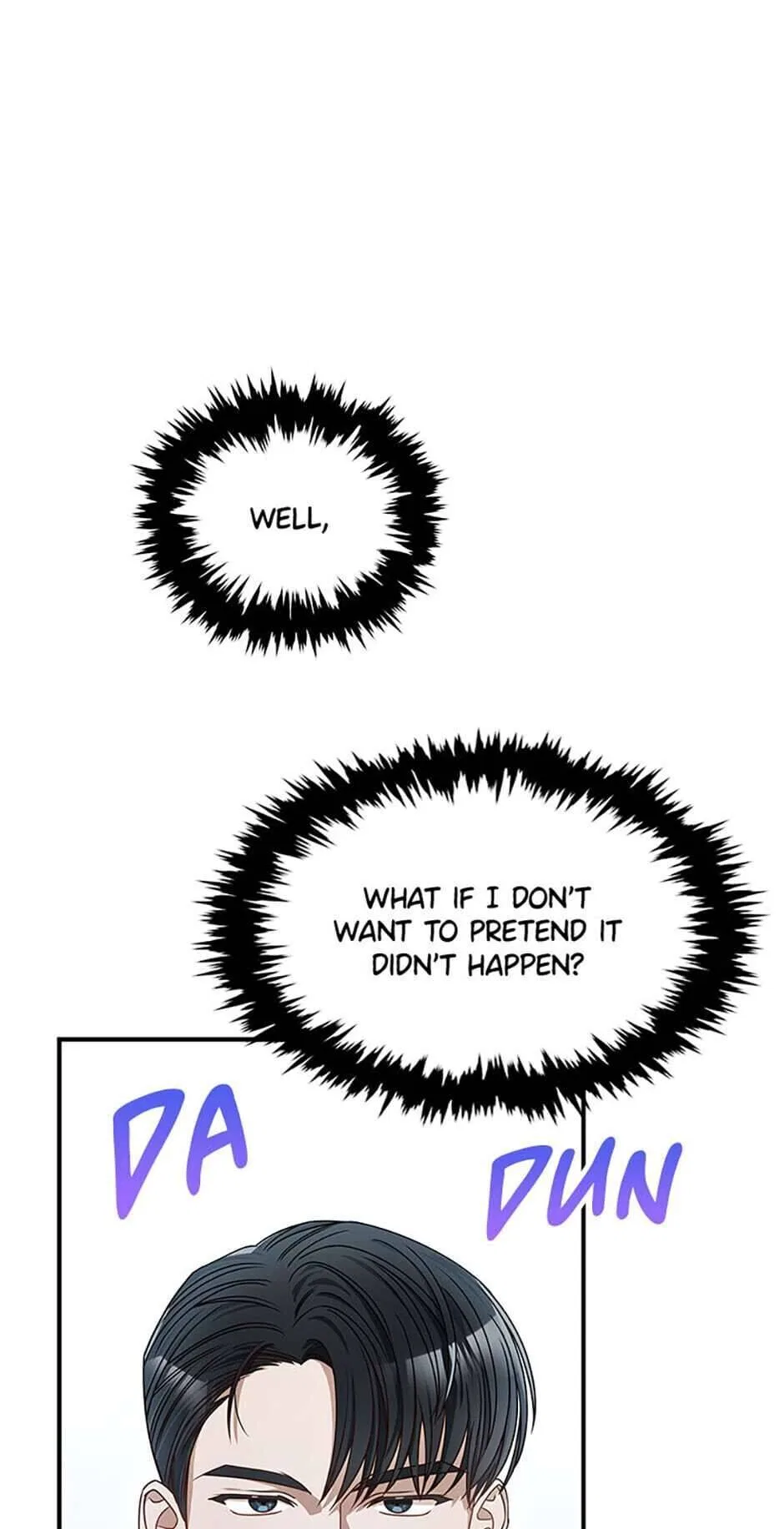 I Confessed to the Boss! Chapter 4 – Page 1