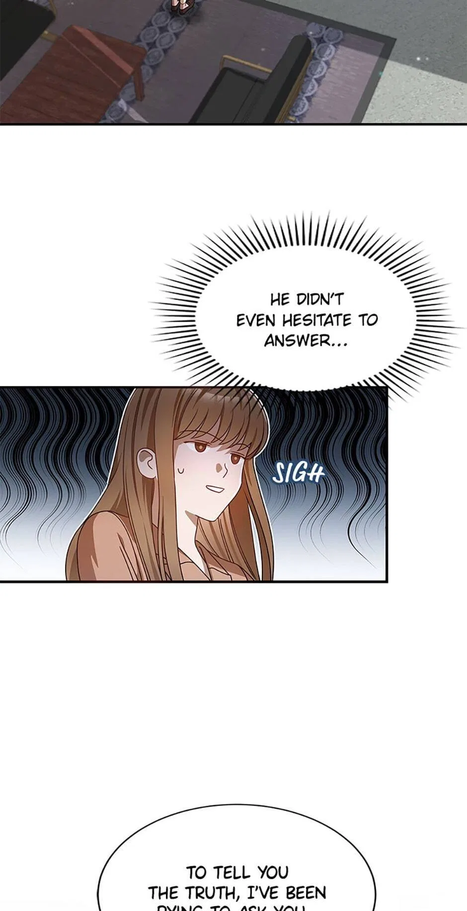 I Confessed to the Boss! Chapter 4 – Page 5