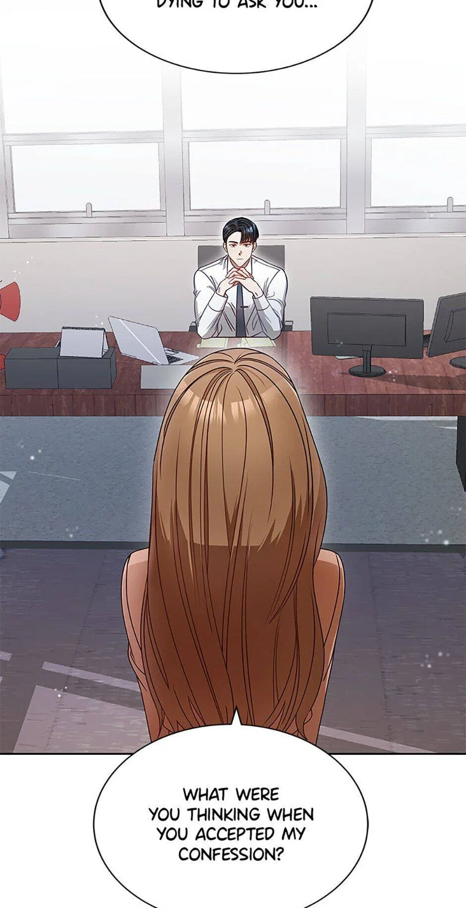I Confessed to the Boss! Chapter 4 – Page 6