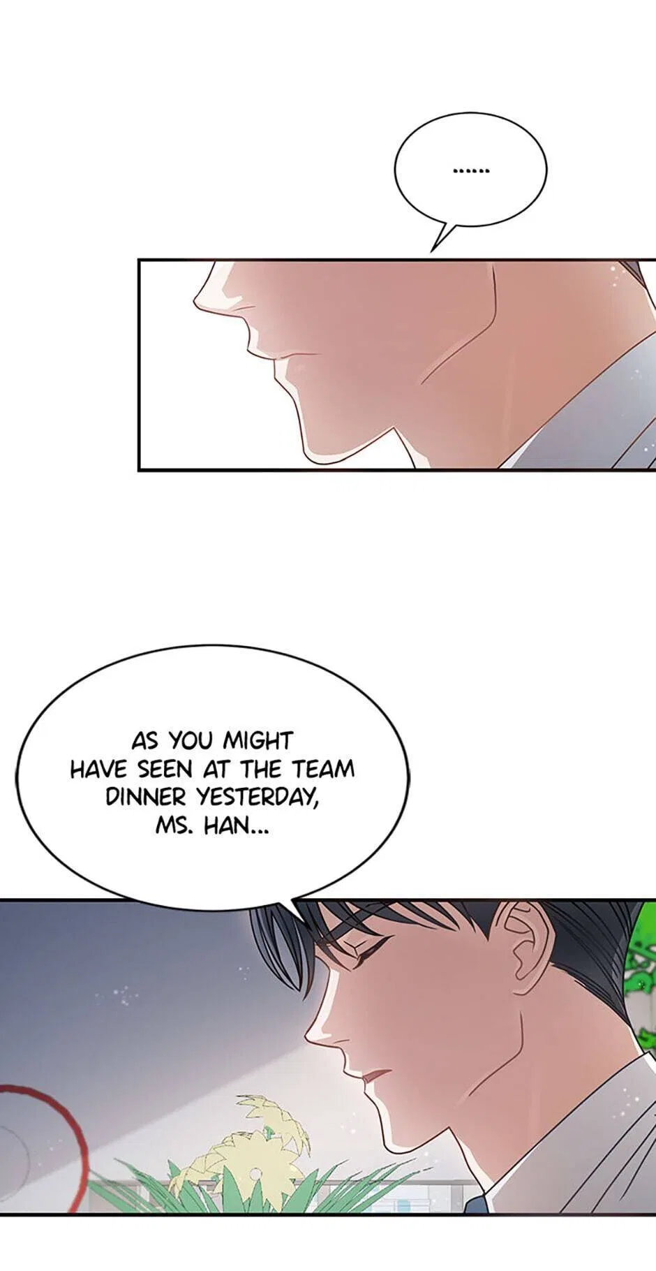 I Confessed to the Boss! Chapter 4 – Page 9