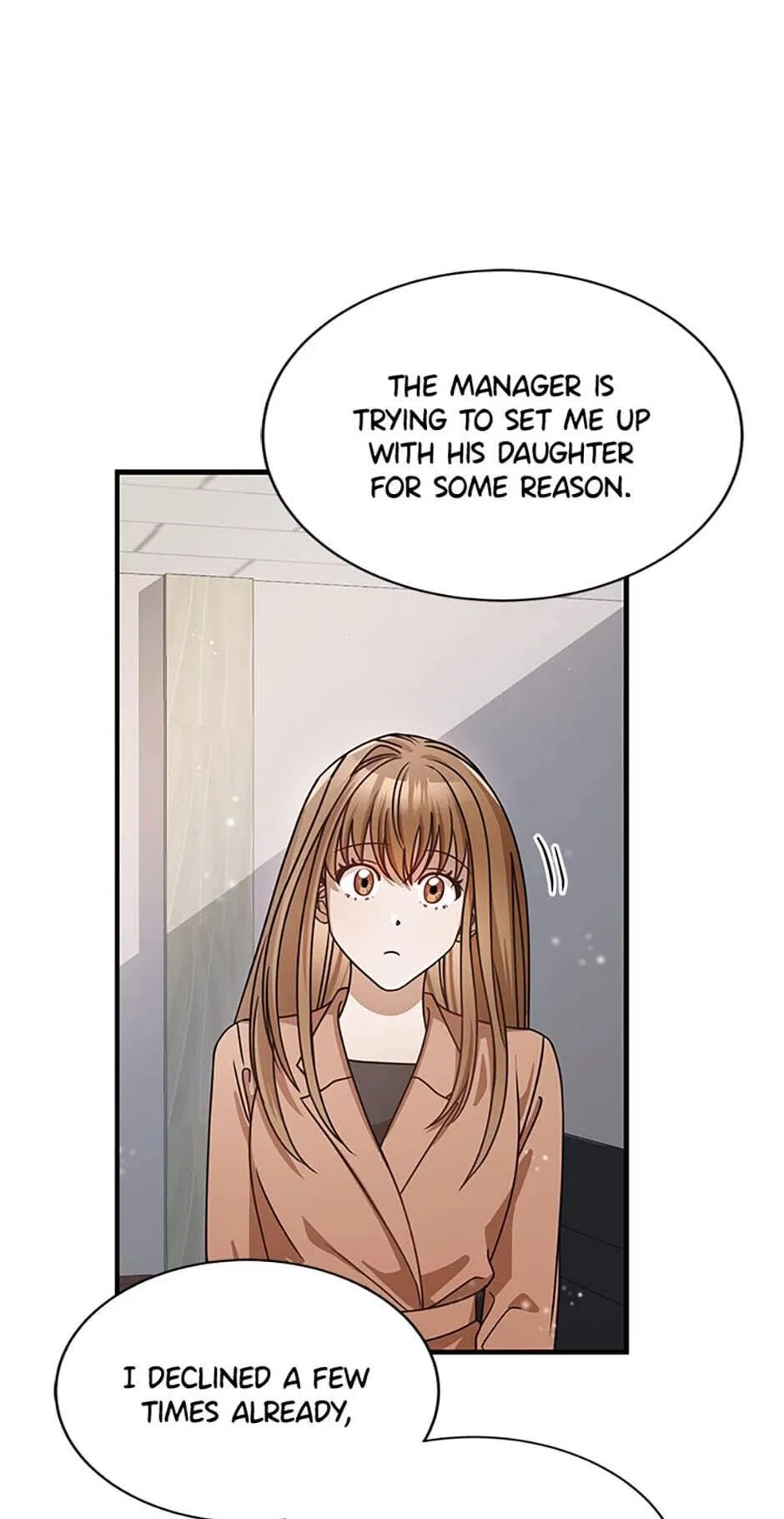 I Confessed to the Boss! Chapter 4 – Page 10