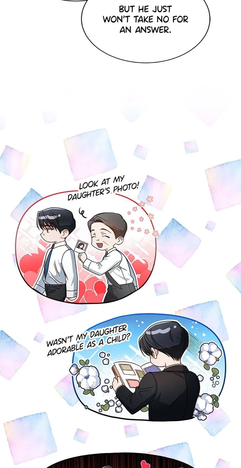 I Confessed to the Boss! Chapter 4 – Page 11