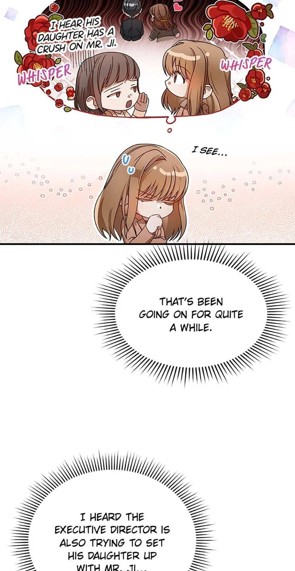 I Confessed to the Boss! Chapter 4 – Page 12