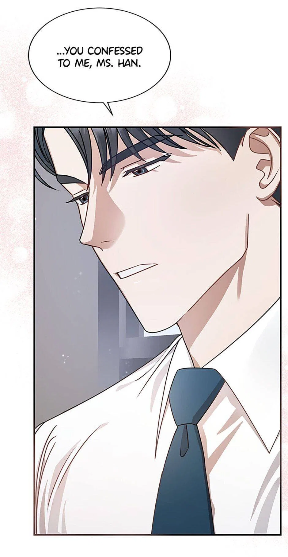 I Confessed to the Boss! Chapter 4 – Page 16