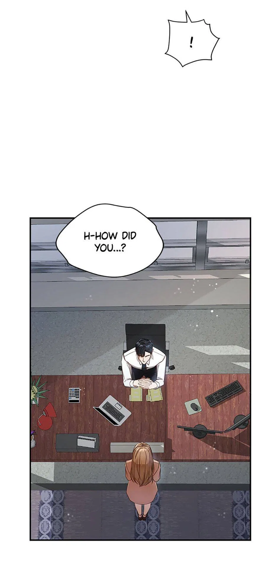 I Confessed to the Boss! Chapter 4 – Page 22
