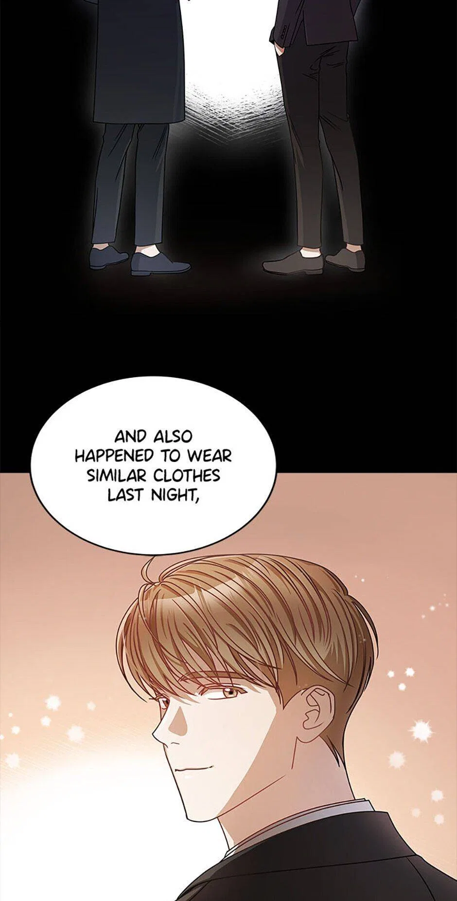 I Confessed to the Boss! Chapter 4 – Page 24