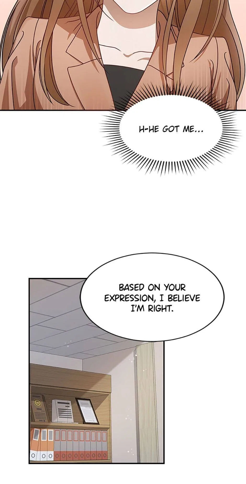 I Confessed to the Boss! Chapter 4 – Page 26