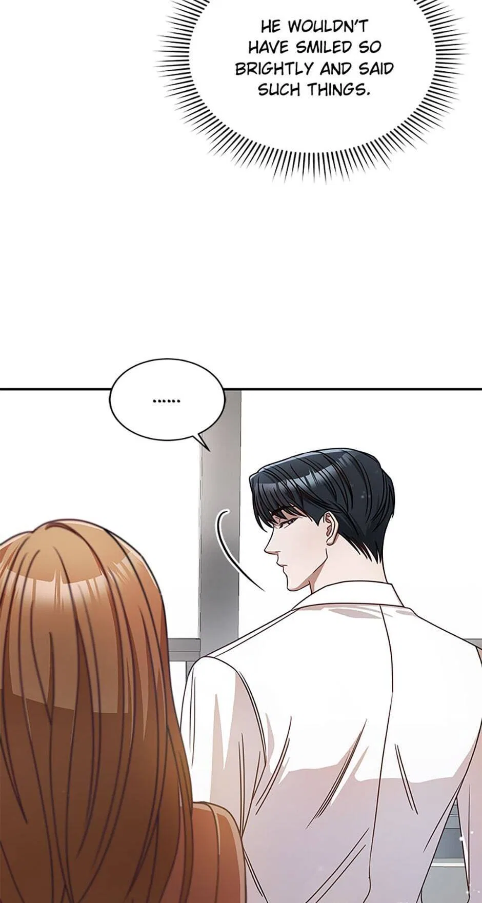 I Confessed to the Boss! Chapter 4 – Page 33