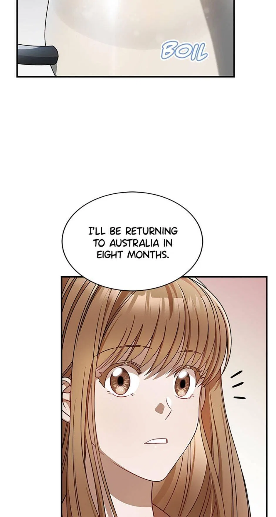 I Confessed to the Boss! Chapter 4 – Page 35