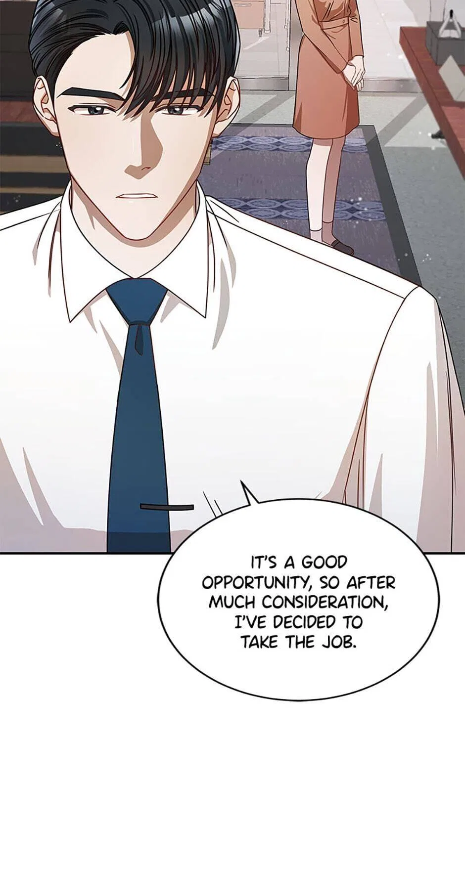 I Confessed to the Boss! Chapter 4 – Page 37