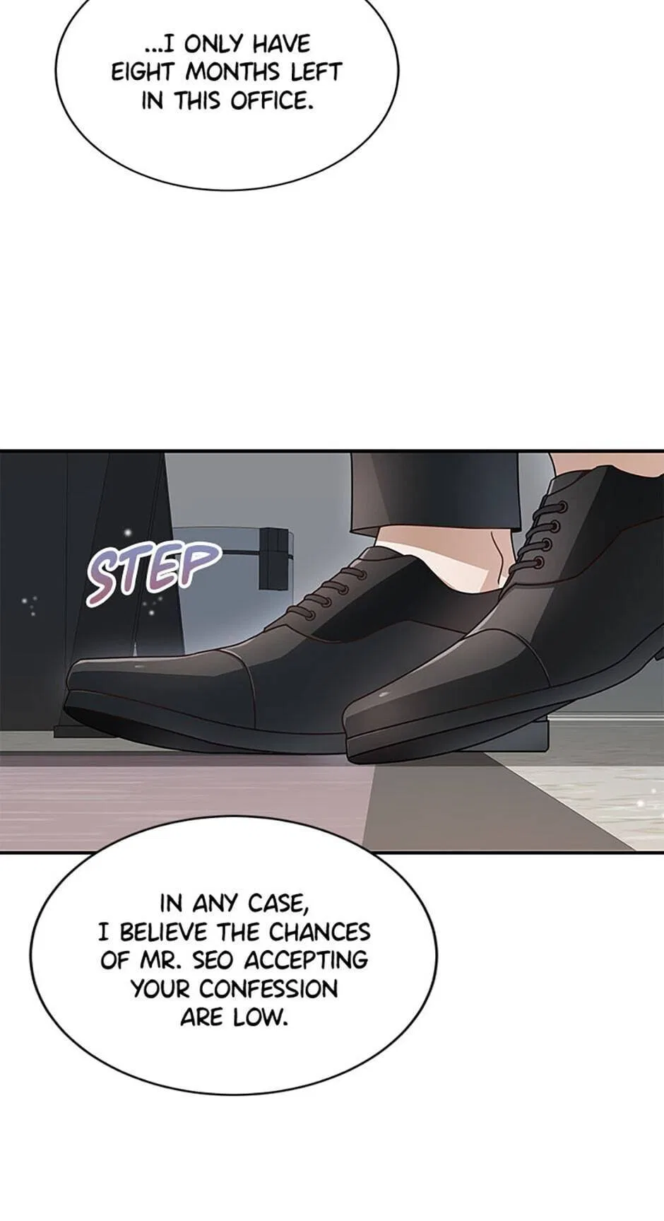 I Confessed to the Boss! Chapter 4 – Page 40