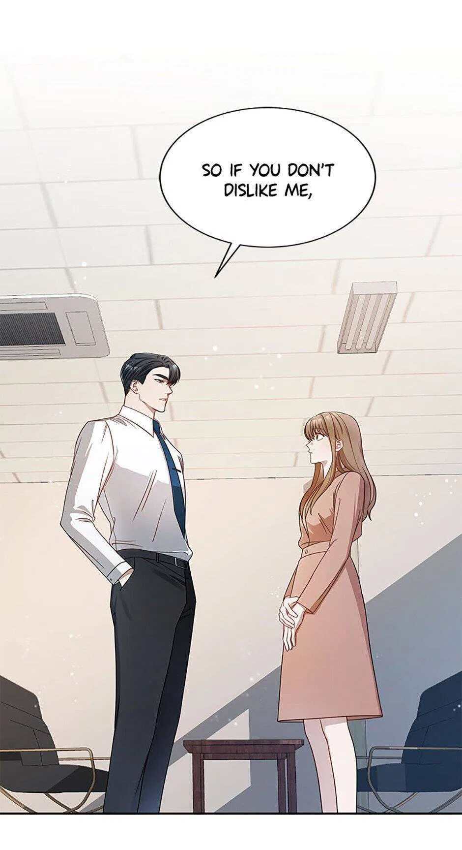 I Confessed to the Boss! Chapter 4 – Page 41