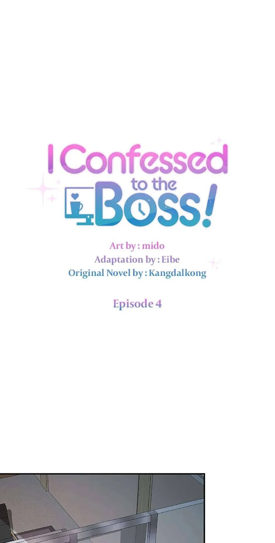 I Confessed to the Boss! Chapter 4 – Page 45