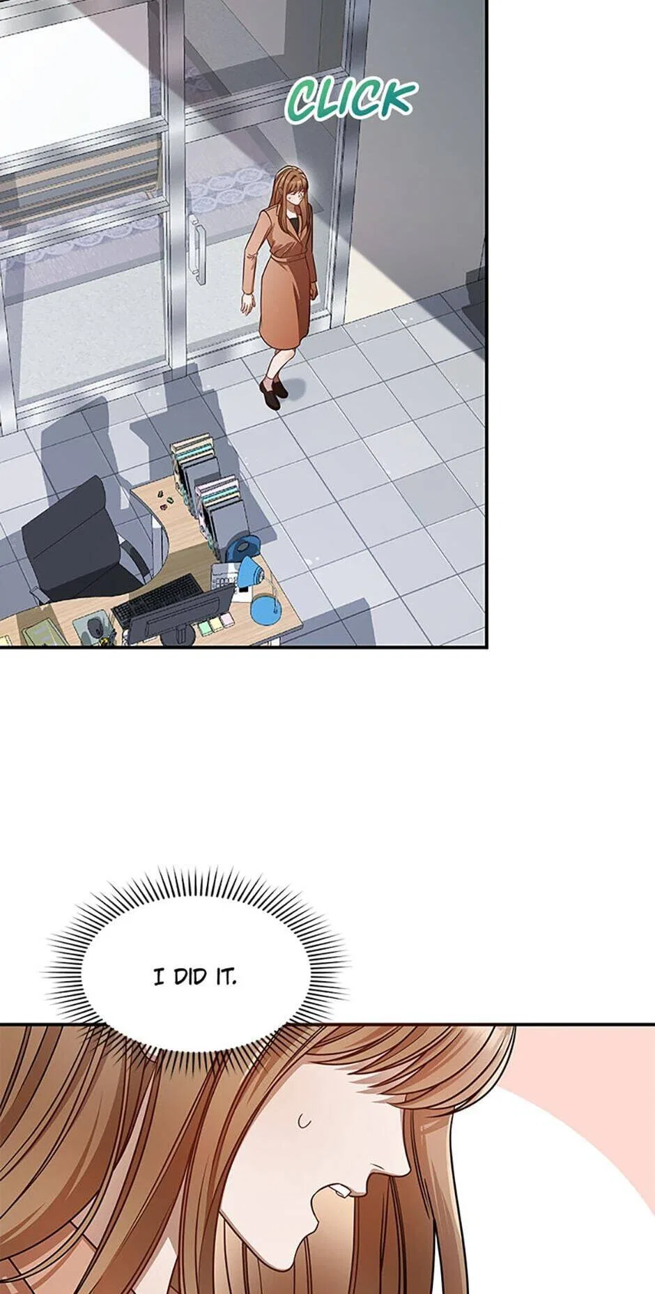 I Confessed to the Boss! Chapter 4 – Page 46