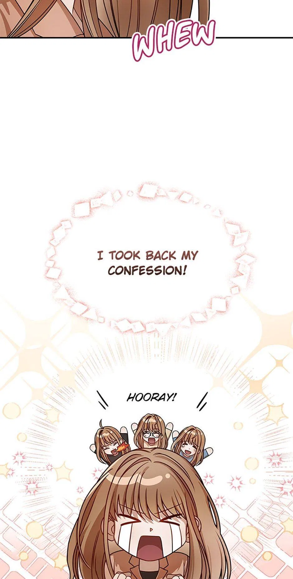 I Confessed to the Boss! Chapter 4 – Page 47