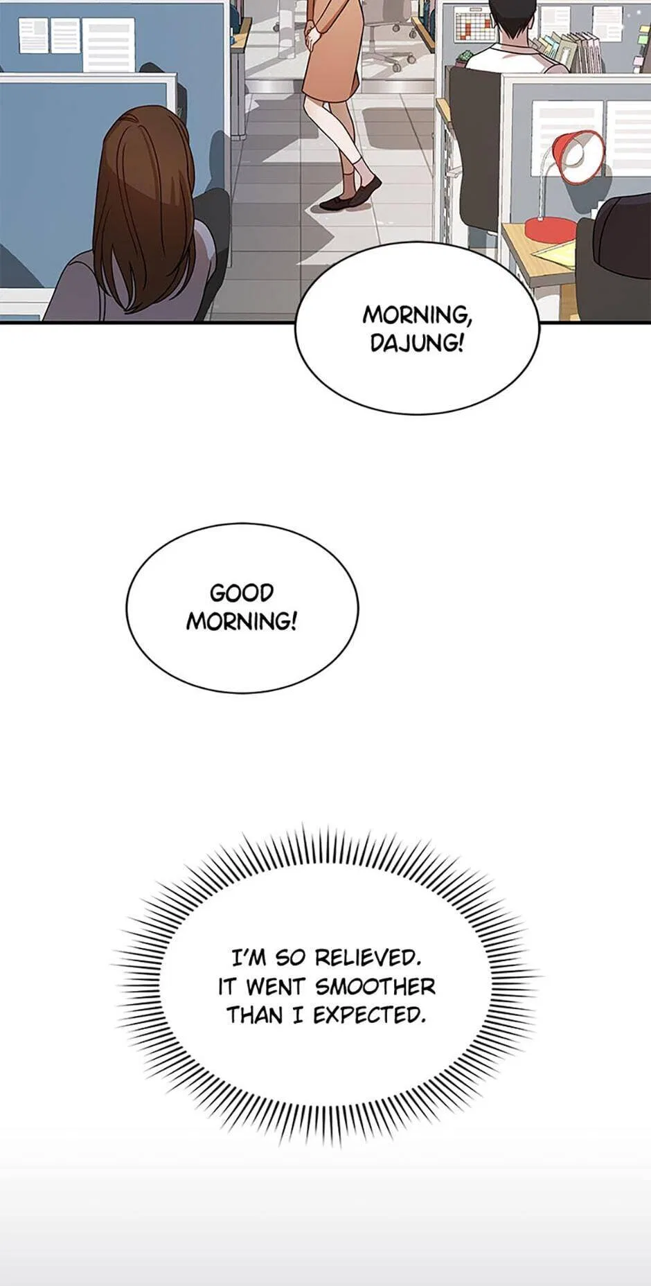 I Confessed to the Boss! Chapter 4 – Page 49