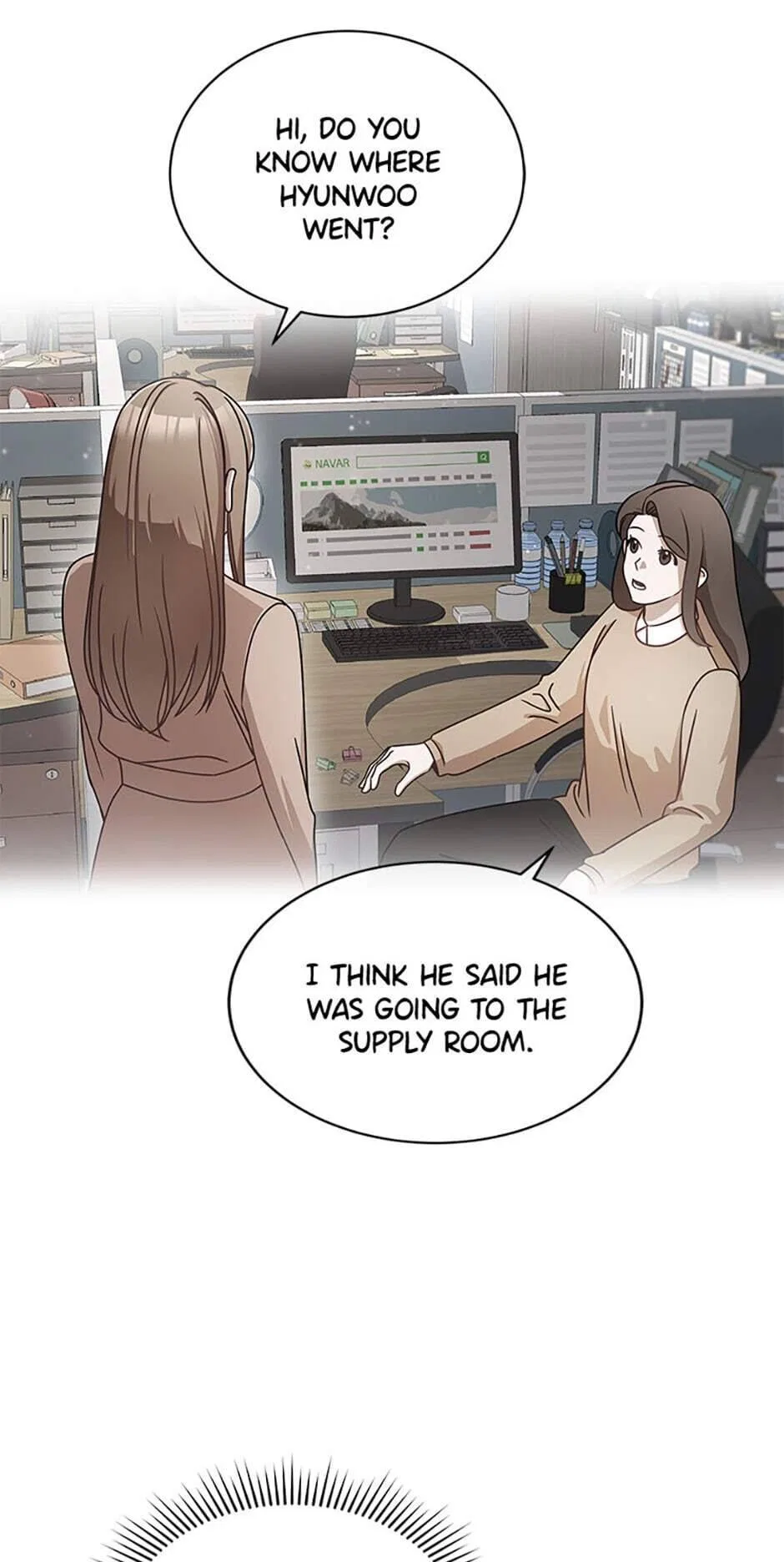 I Confessed to the Boss! Chapter 4 – Page 53