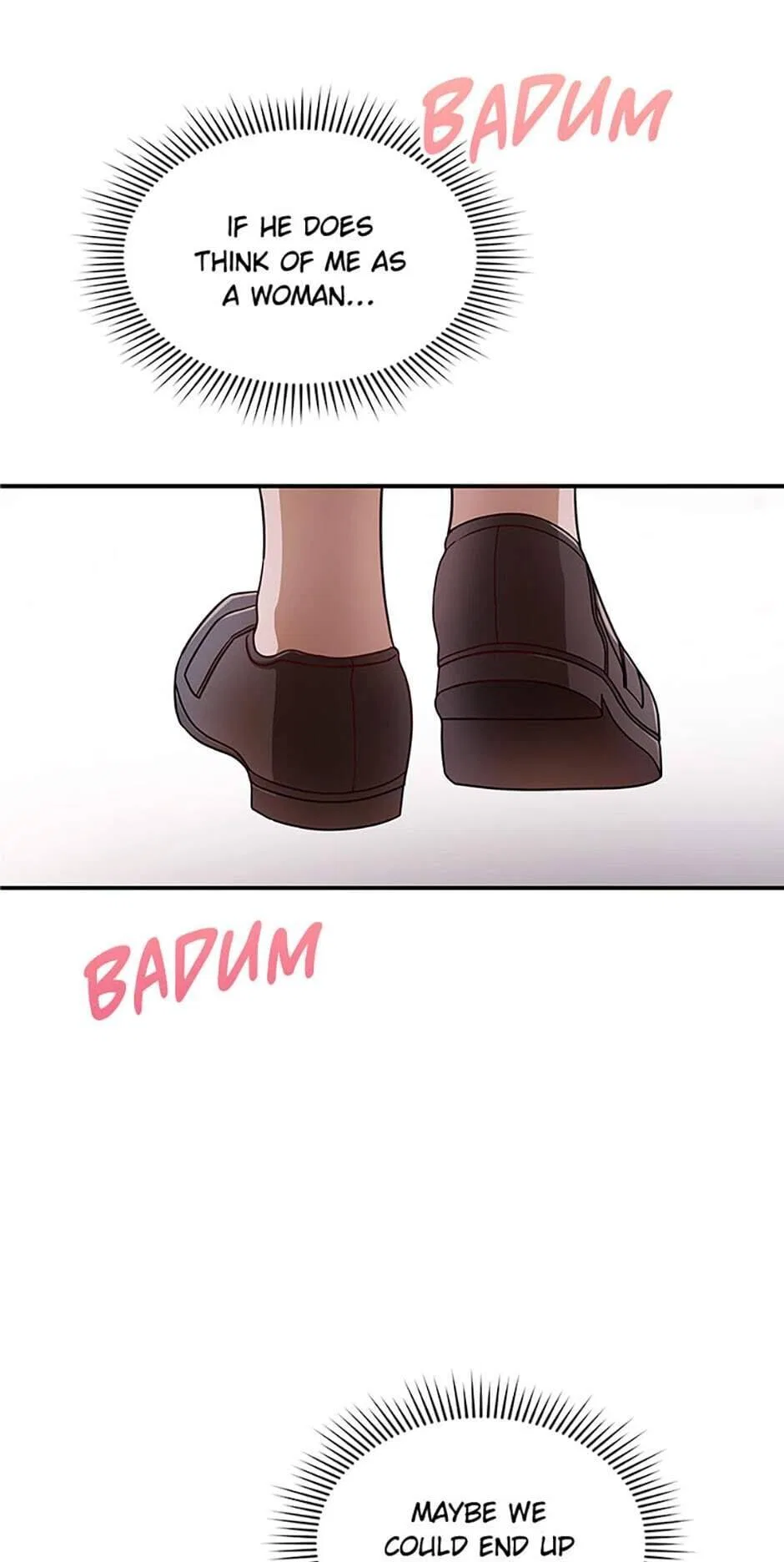 I Confessed to the Boss! Chapter 4 – Page 56