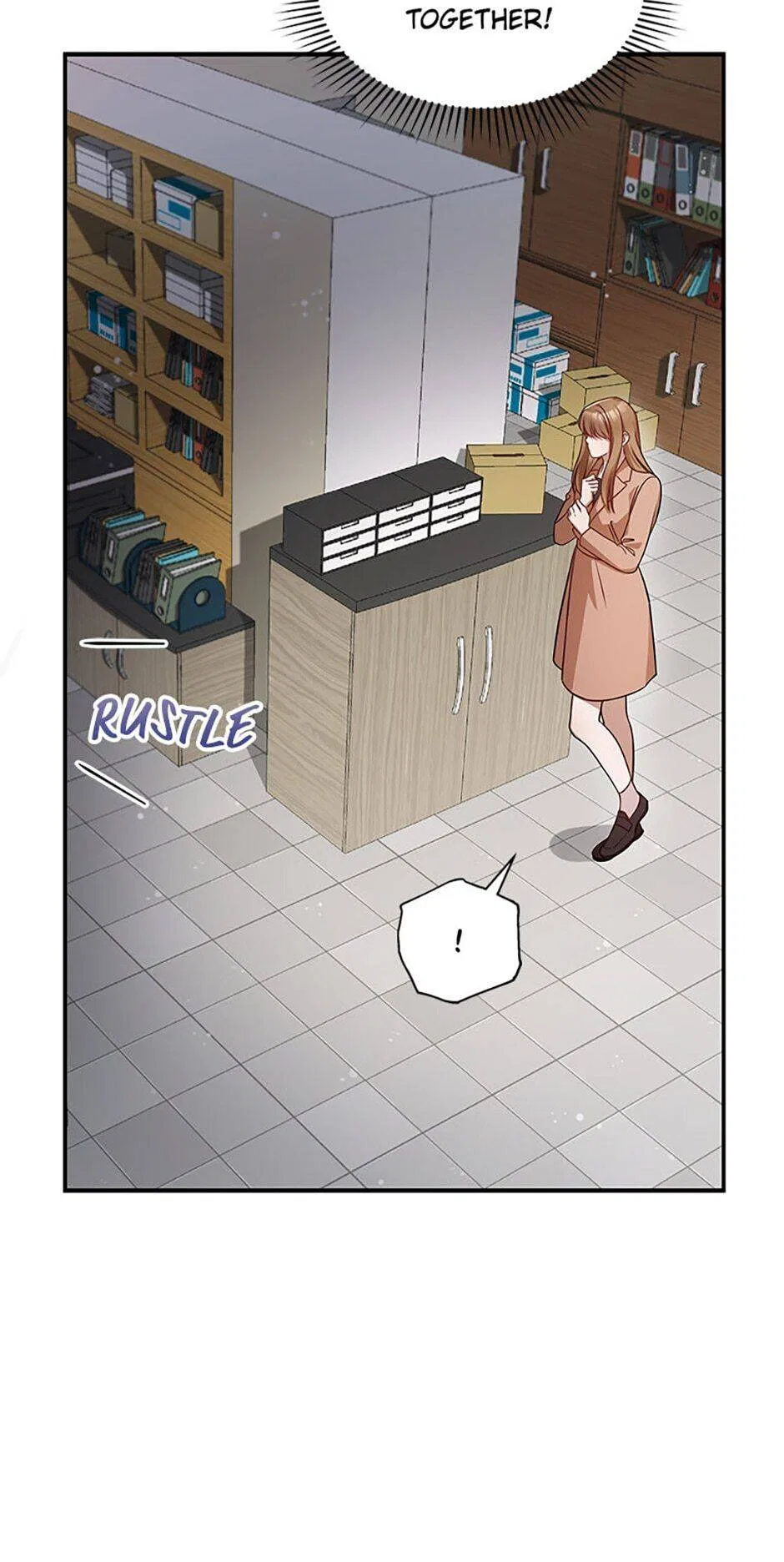 I Confessed to the Boss! Chapter 4 – Page 57