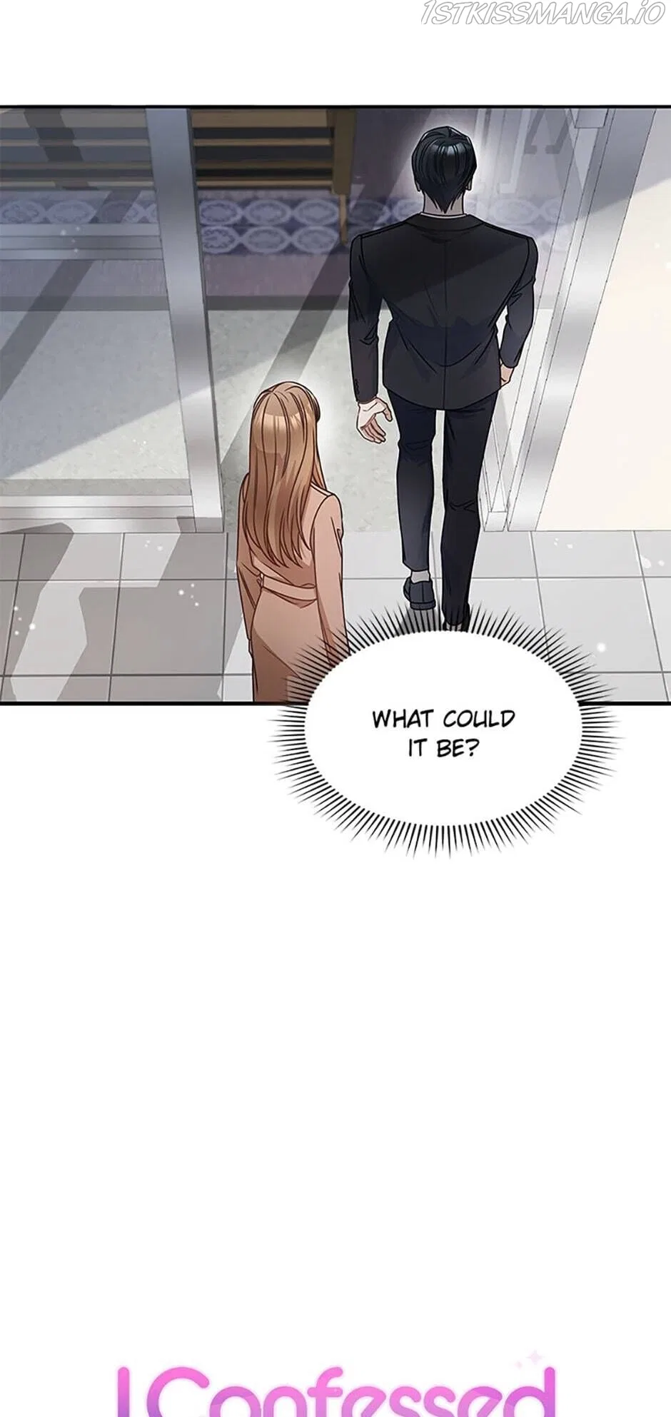 I Confessed to the Boss! Chapter 3 – Page 5