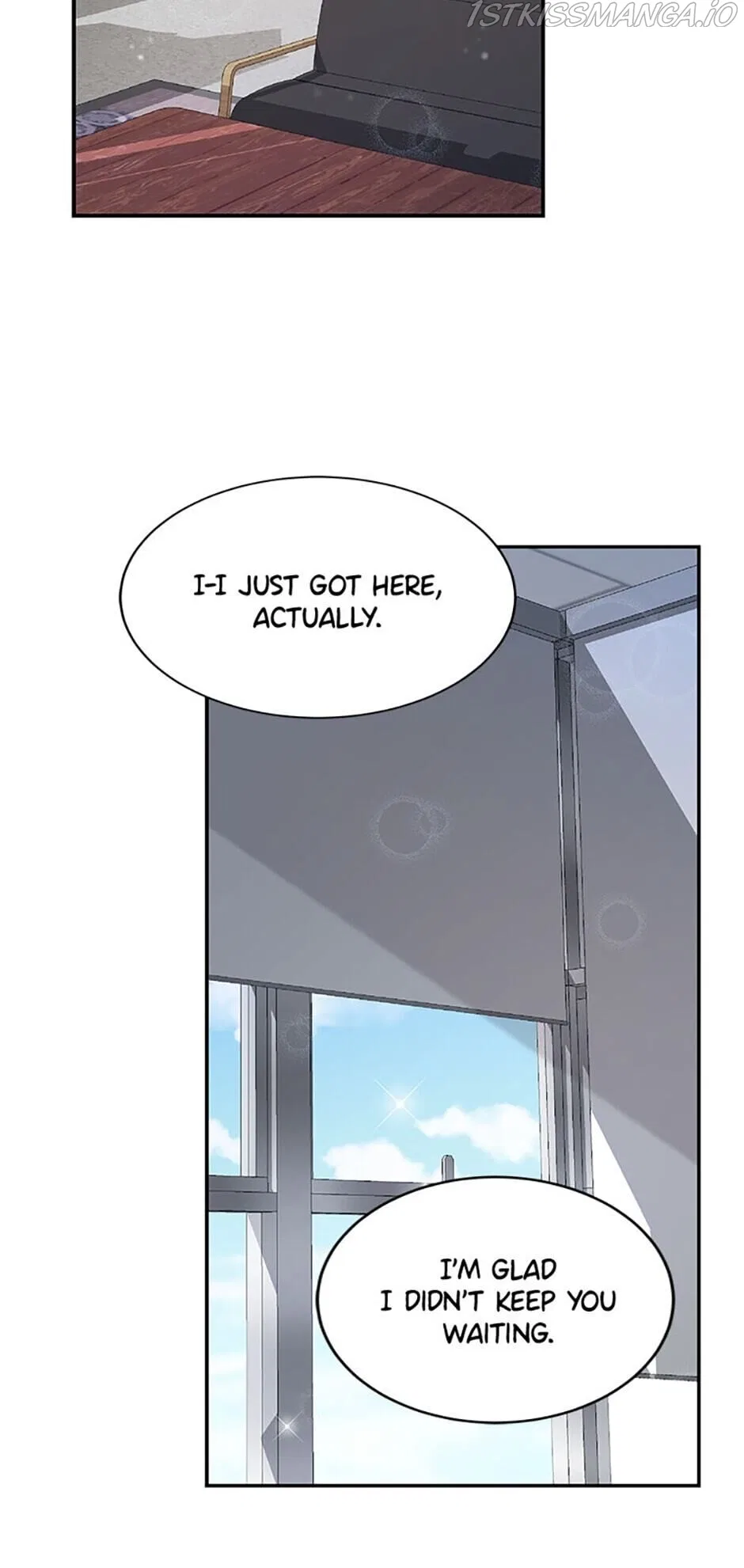 I Confessed to the Boss! Chapter 3 – Page 7