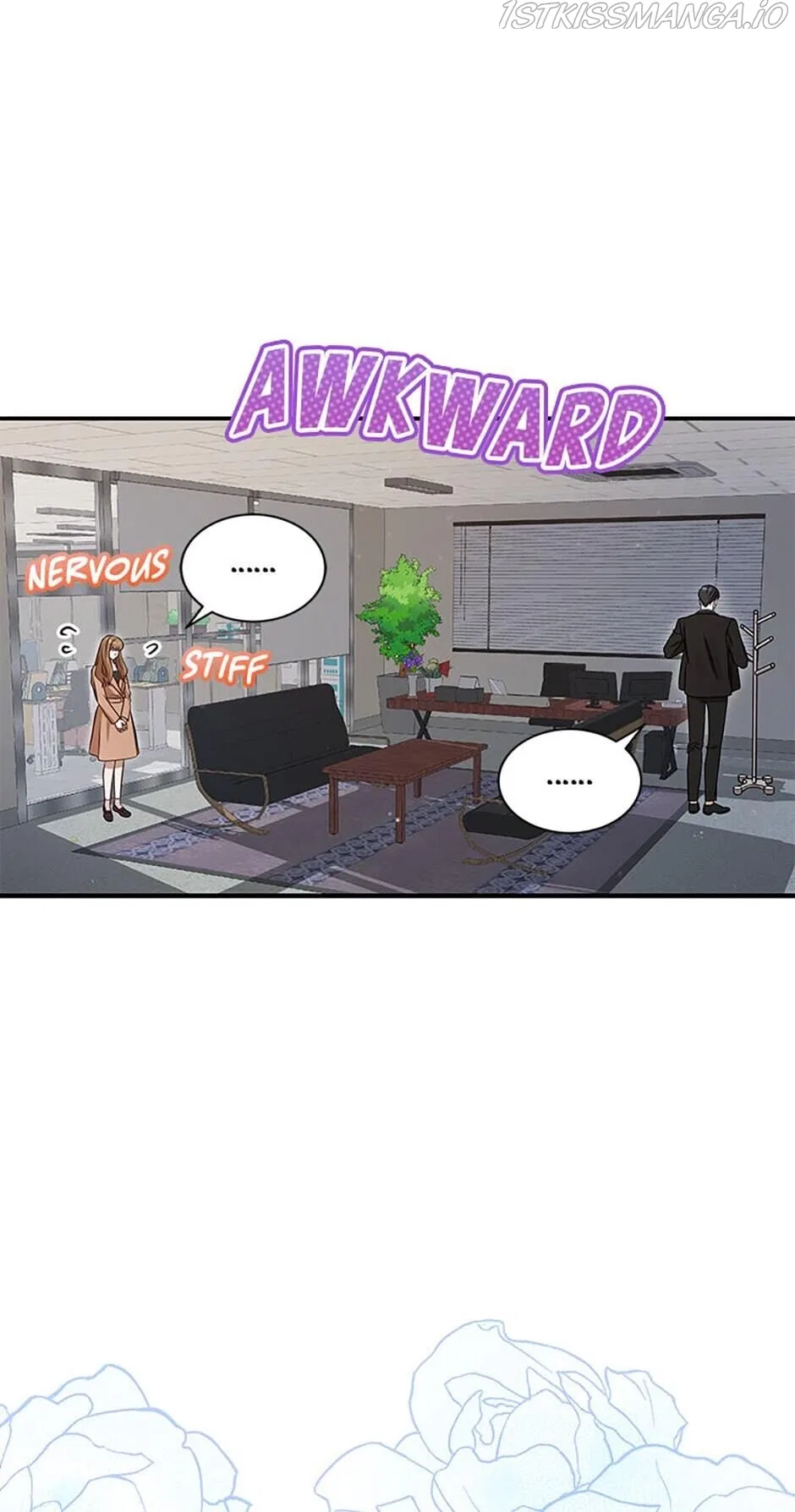 I Confessed to the Boss! Chapter 3 – Page 8