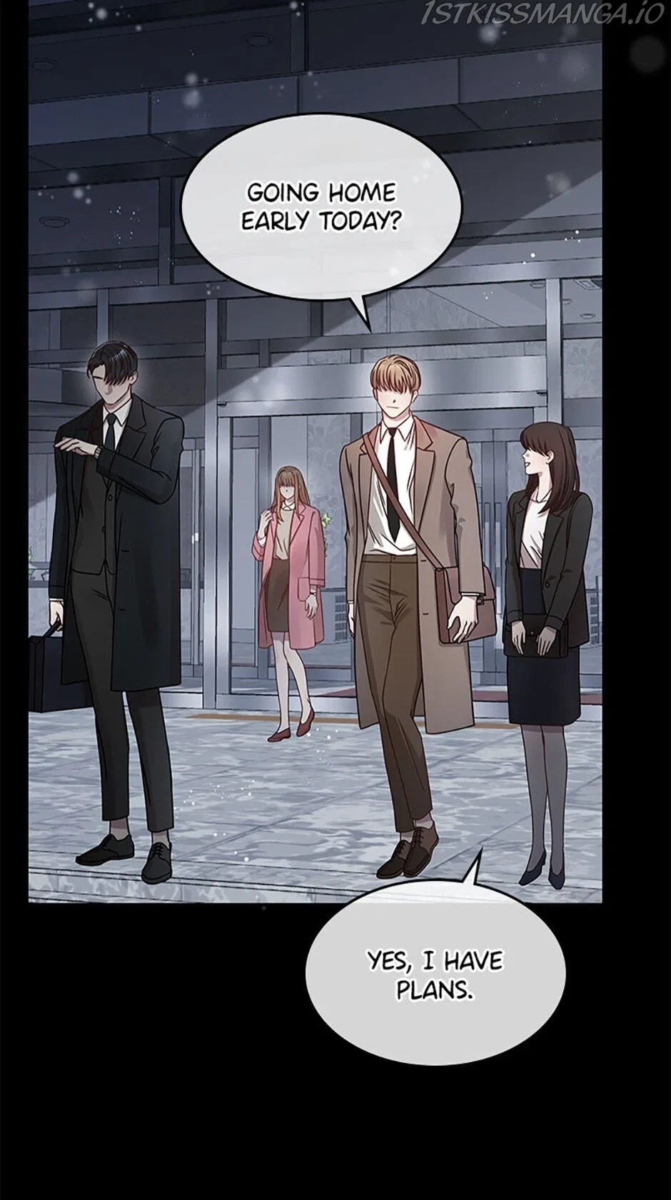 I Confessed to the Boss! Chapter 3 – Page 14