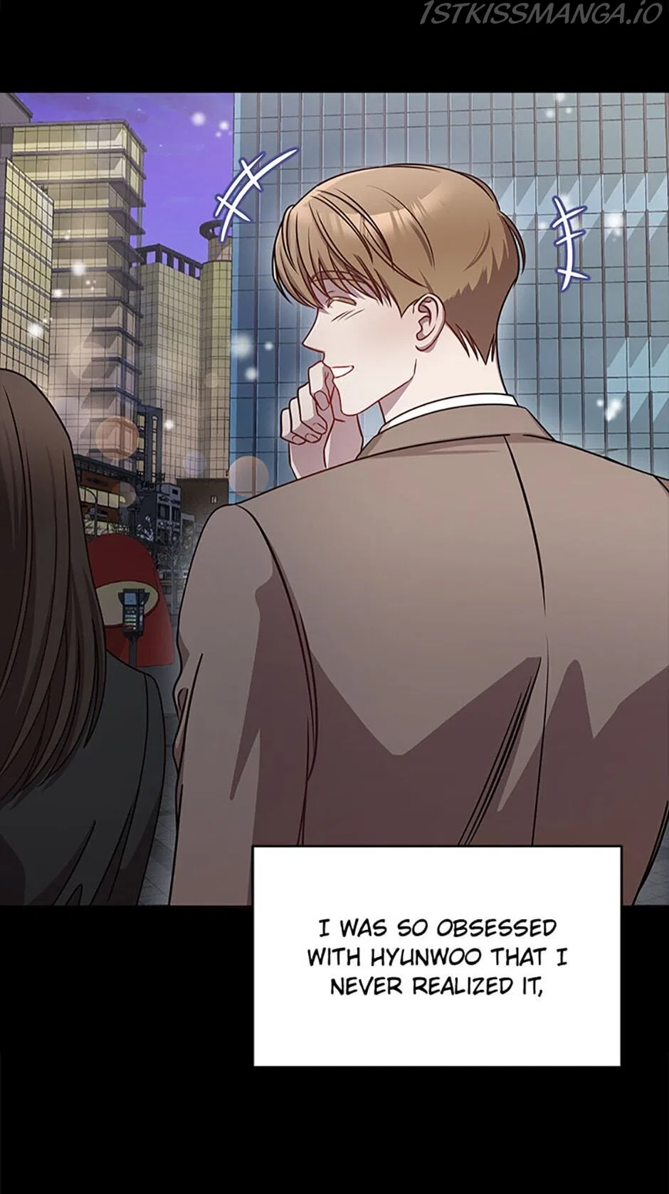 I Confessed to the Boss! Chapter 3 – Page 16