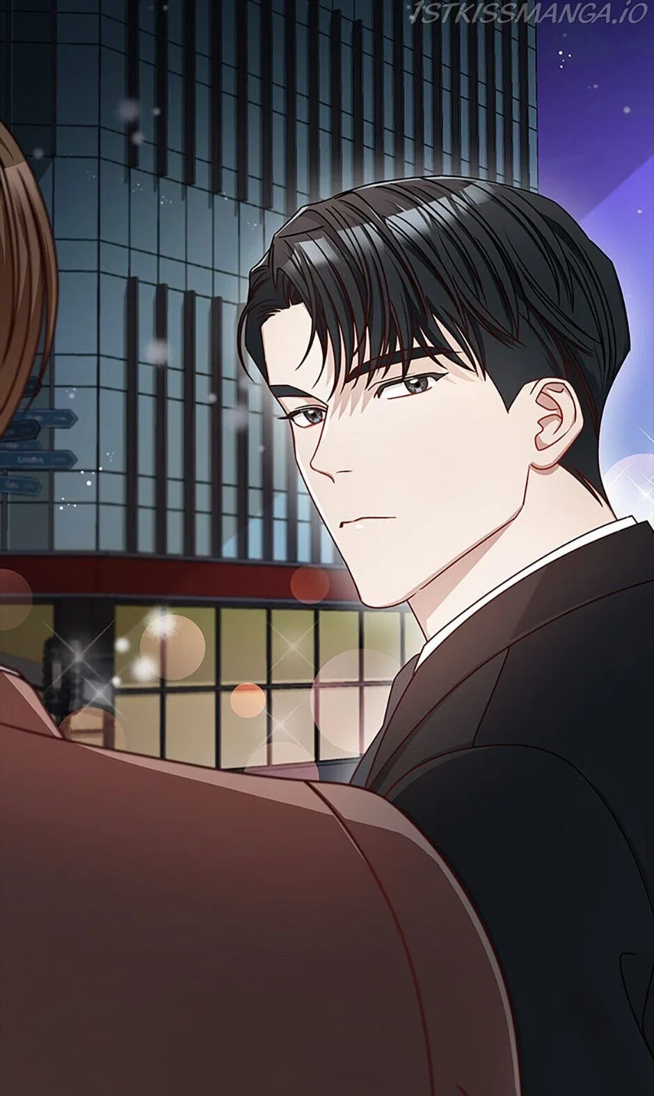 I Confessed to the Boss! Chapter 3 – Page 18