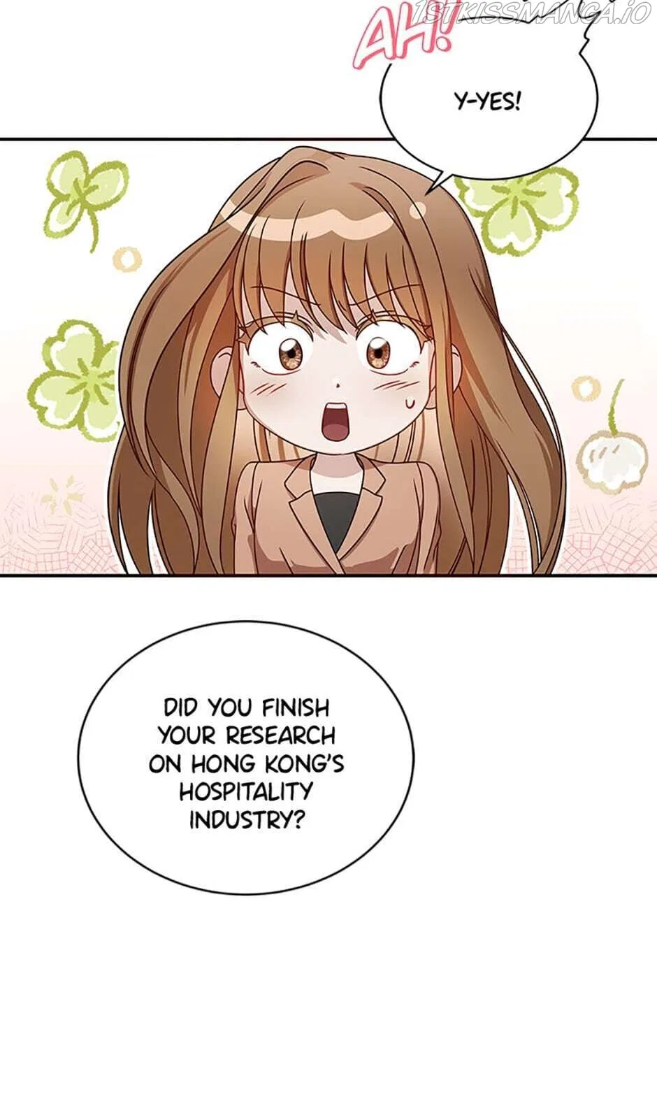 I Confessed to the Boss! Chapter 3 – Page 20