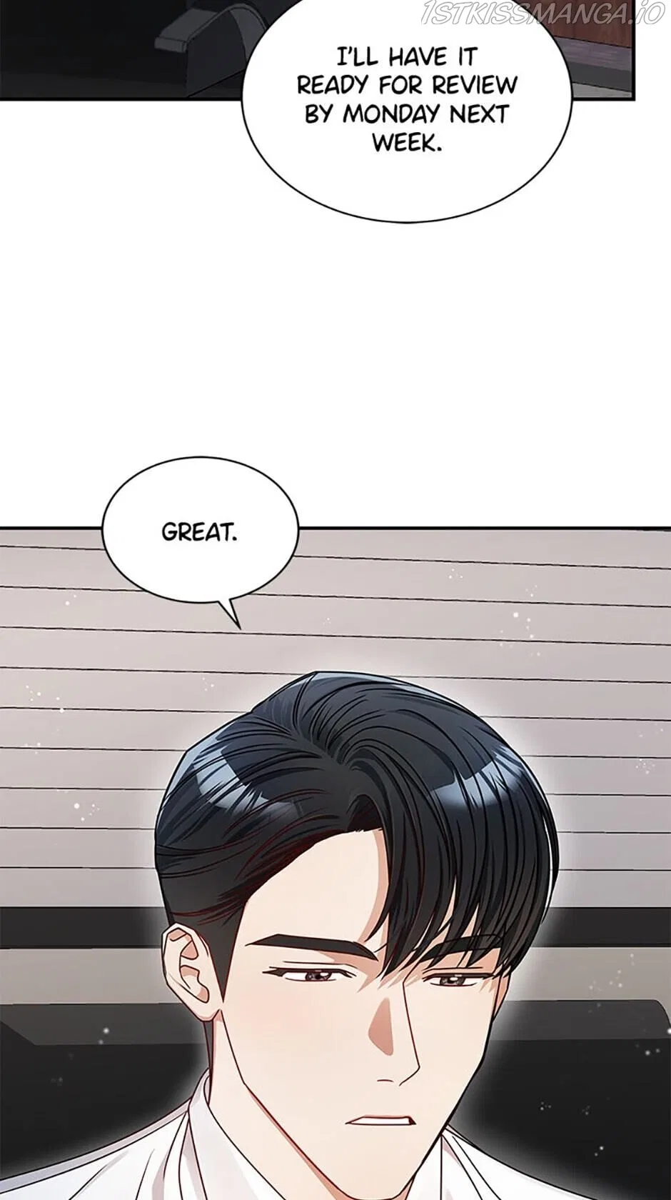 I Confessed to the Boss! Chapter 3 – Page 22