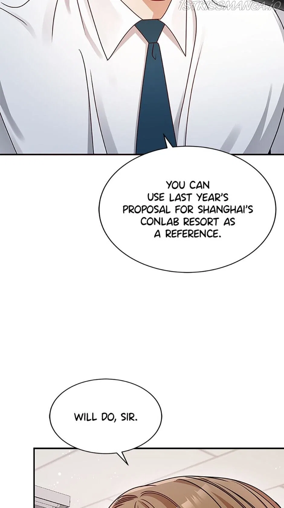 I Confessed to the Boss! Chapter 3 – Page 23