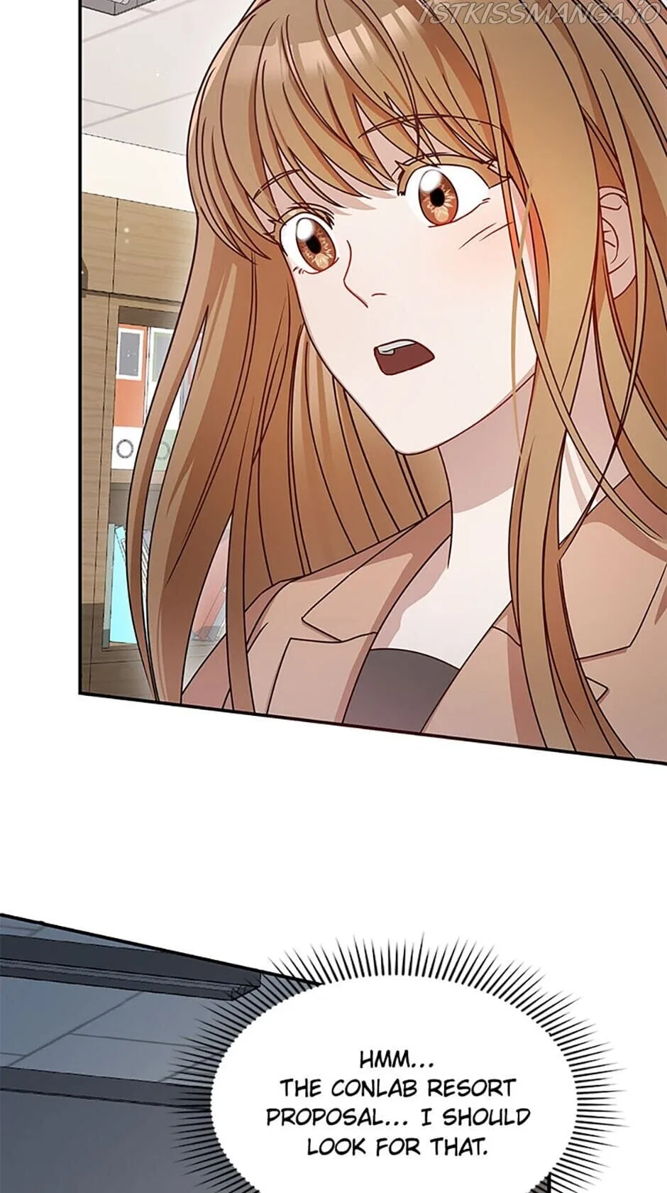 I Confessed to the Boss! Chapter 3 – Page 24