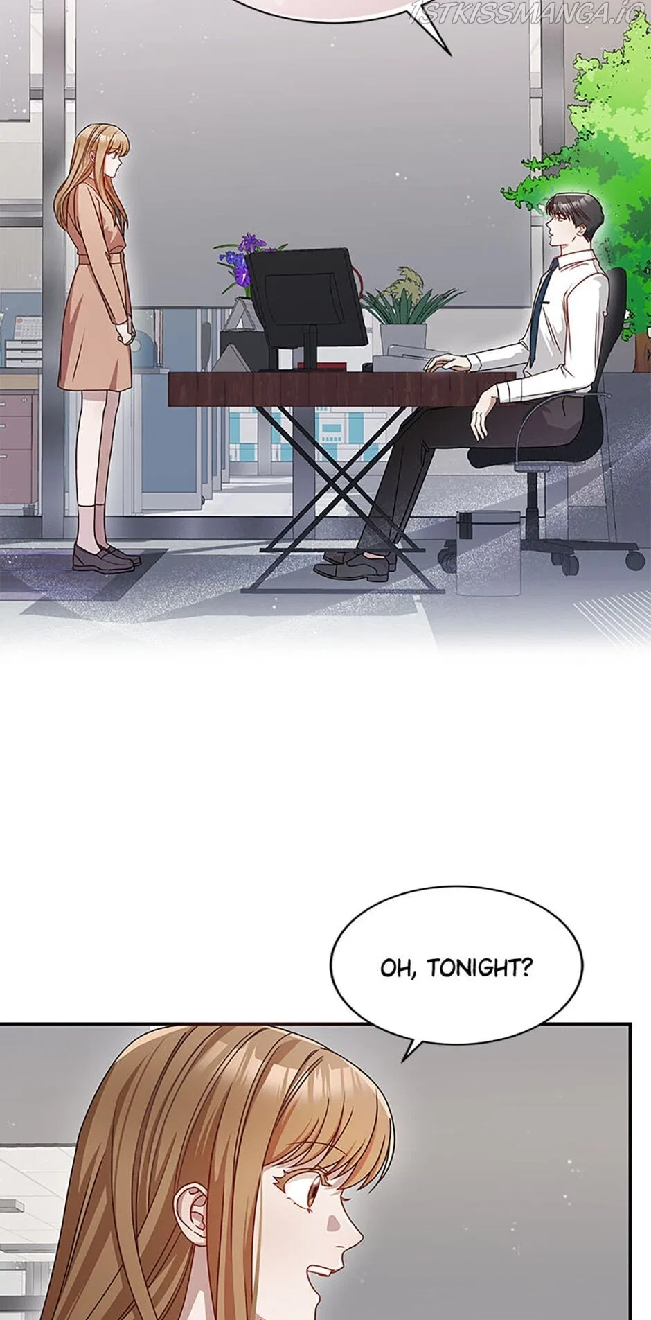 I Confessed to the Boss! Chapter 3 – Page 27