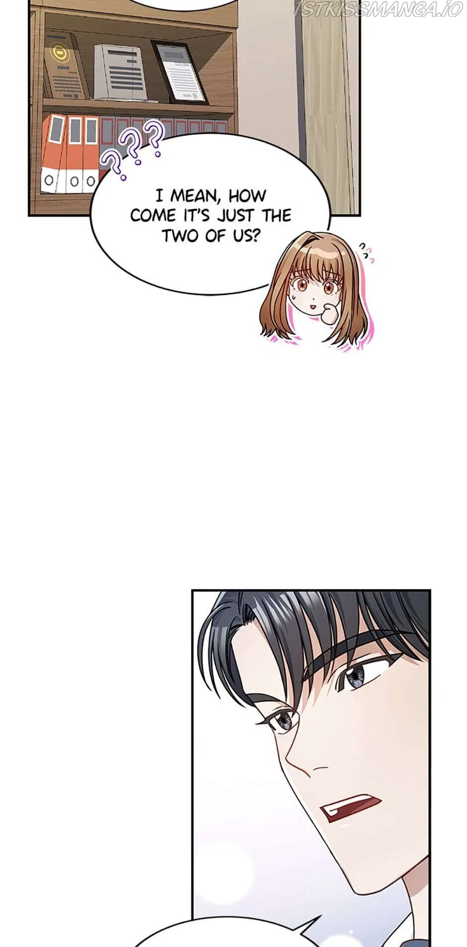 I Confessed to the Boss! Chapter 3 – Page 30