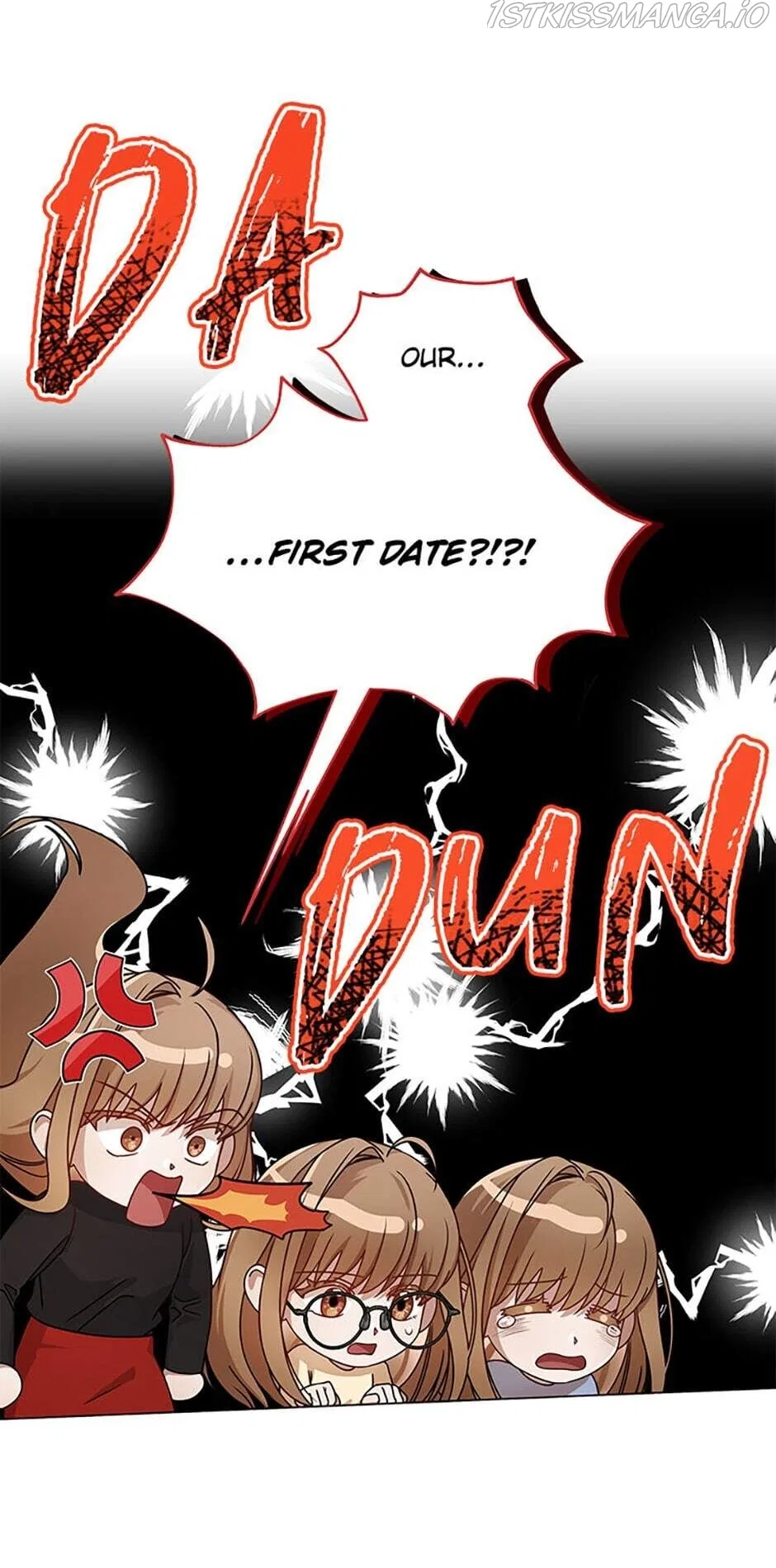 I Confessed to the Boss! Chapter 3 – Page 32