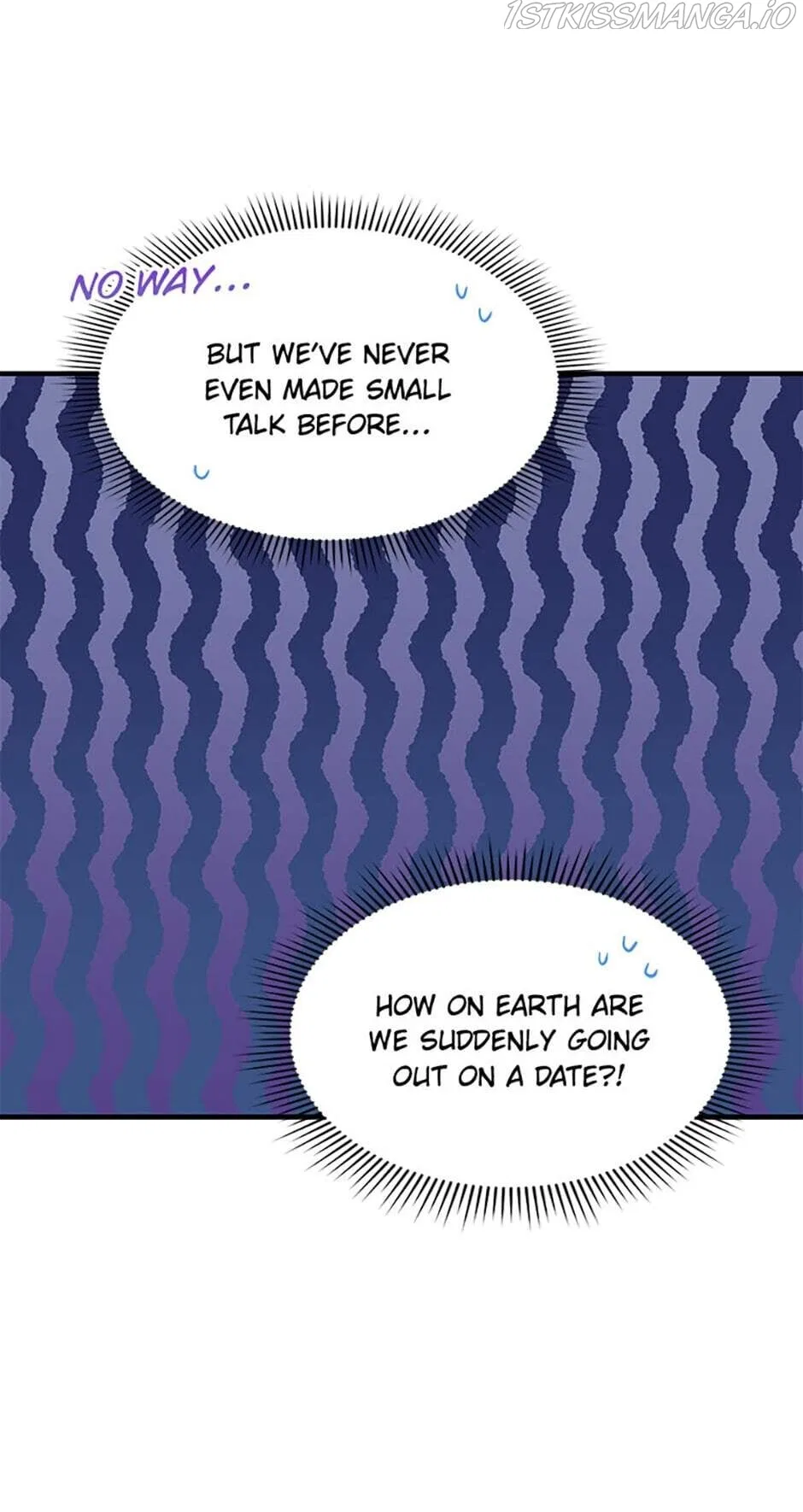 I Confessed to the Boss! Chapter 3 – Page 33