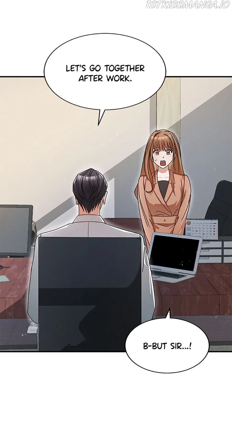 I Confessed to the Boss! Chapter 3 – Page 34