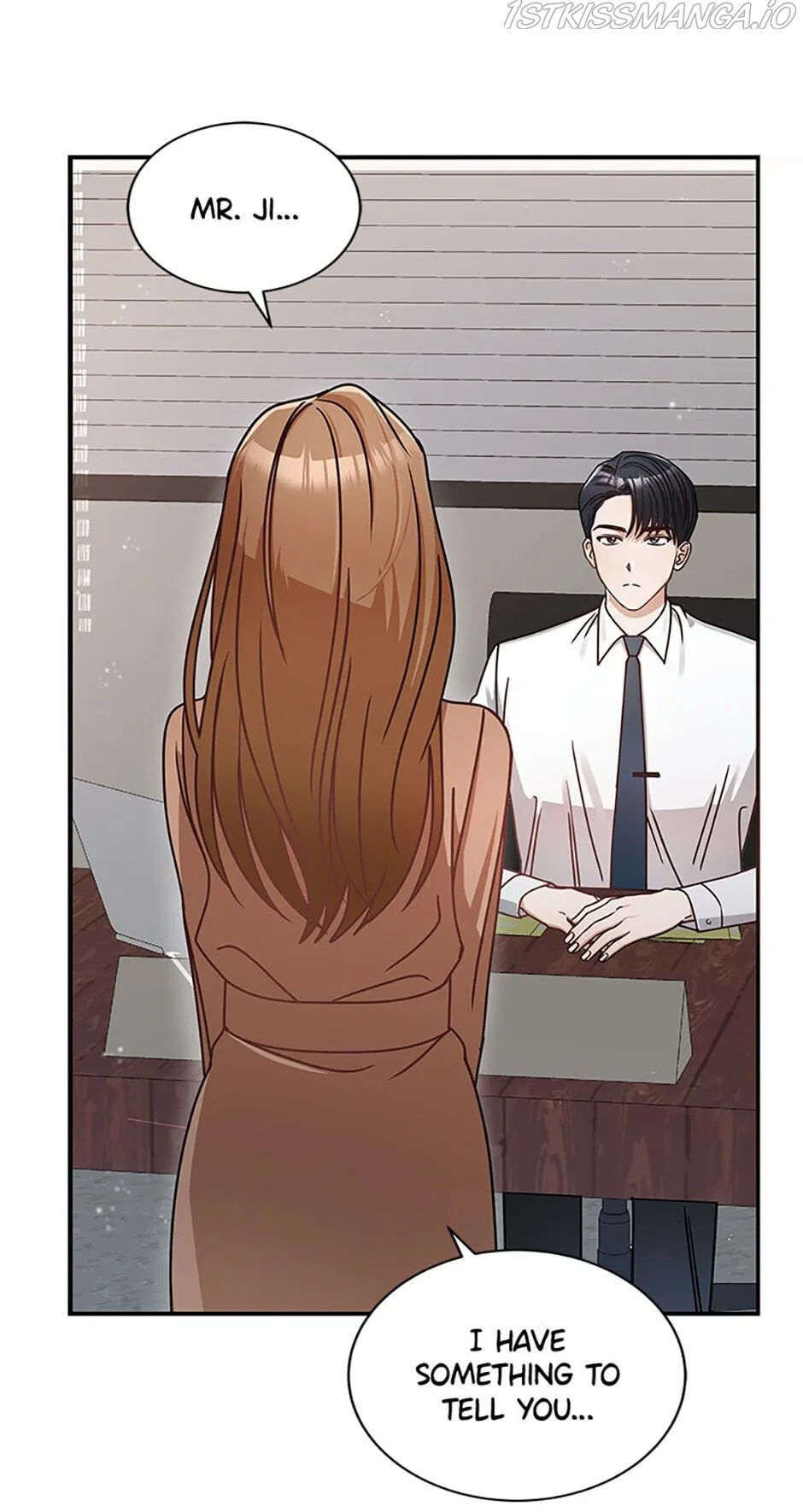 I Confessed to the Boss! Chapter 3 – Page 36