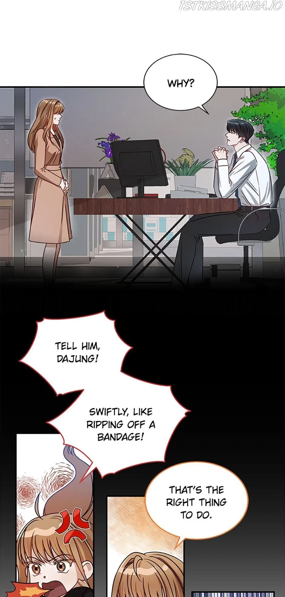 I Confessed to the Boss! Chapter 3 – Page 40