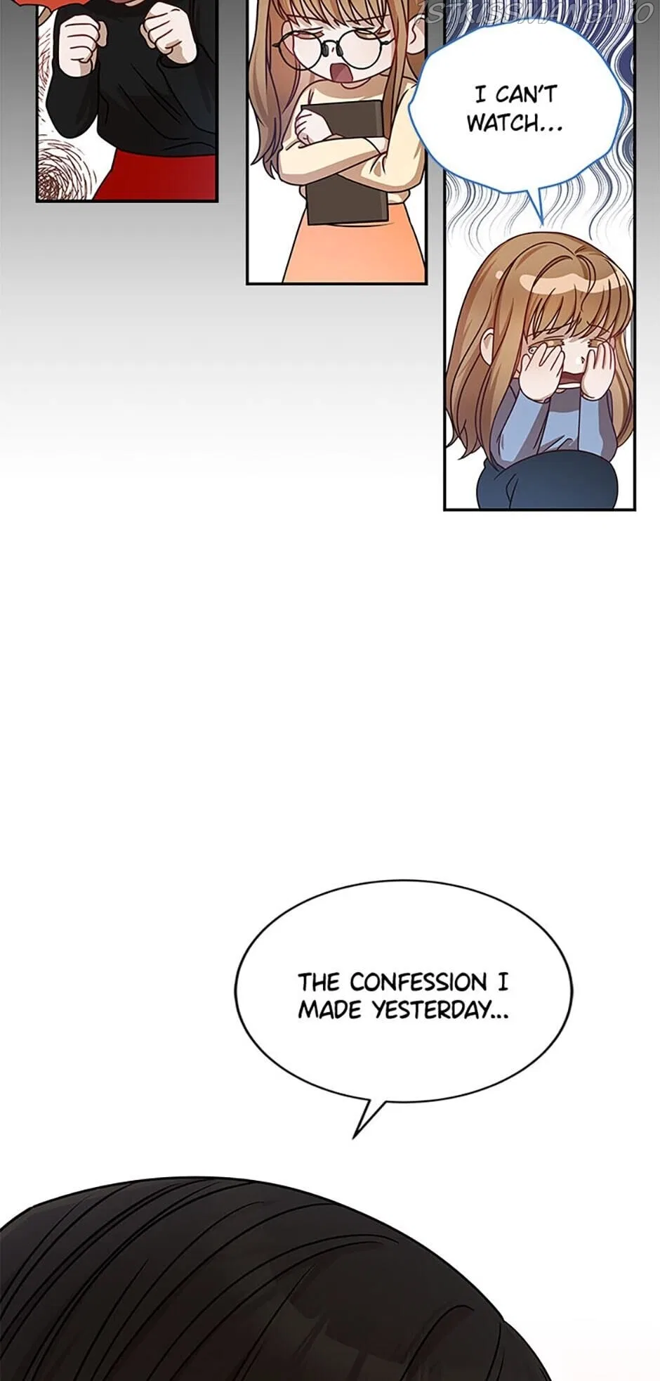 I Confessed to the Boss! Chapter 3 – Page 41